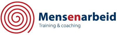 Logo Mens en Arbeid